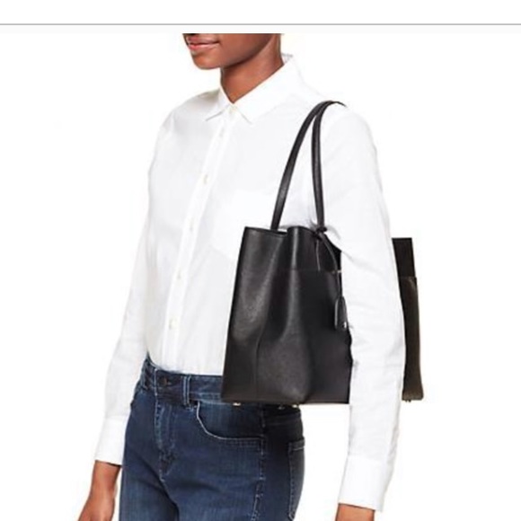 Kate Spade “Clarke maiden way saffiano” - Picture 2 of 4